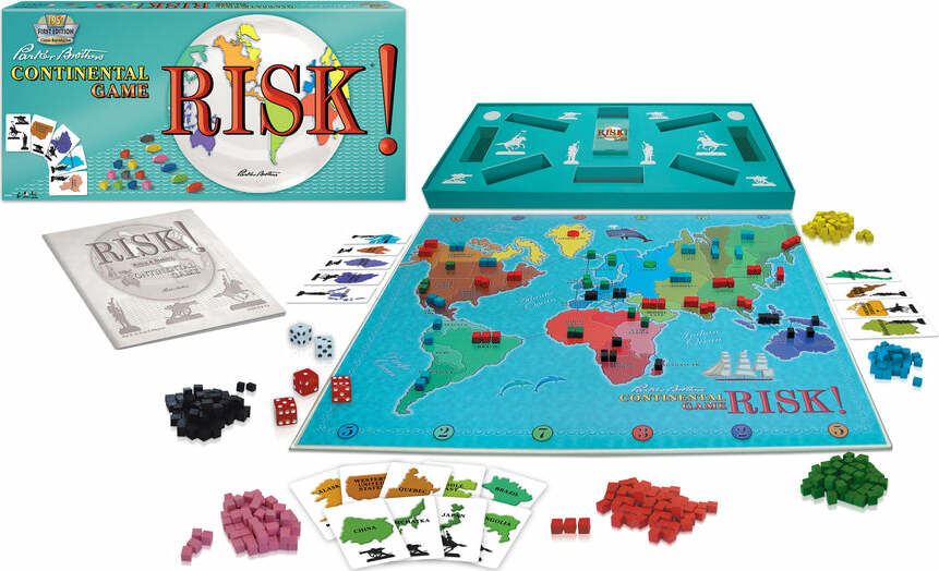 Risk 1959 Edition