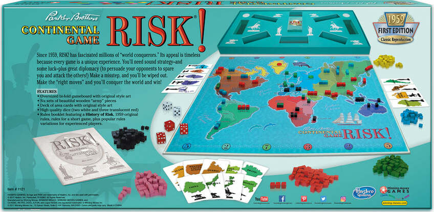 Risk 1959 Edition