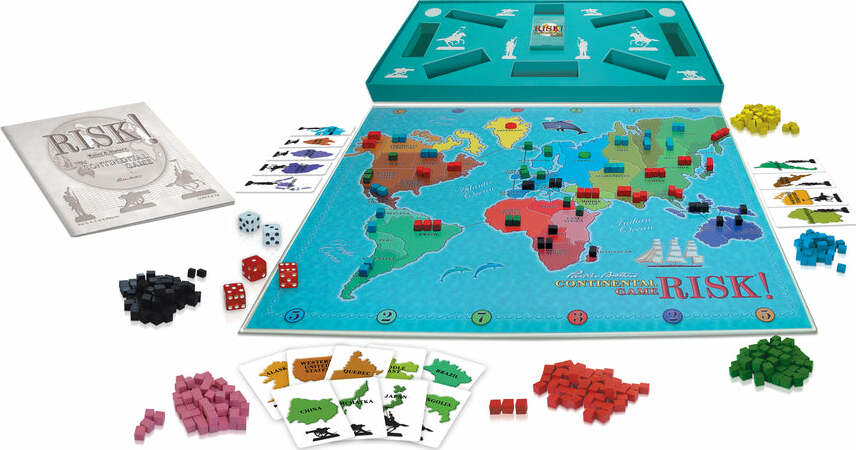 Risk 1959 Edition