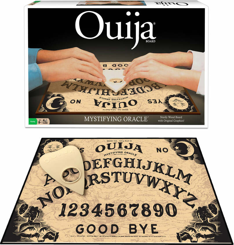 Classic Ouija Board Game