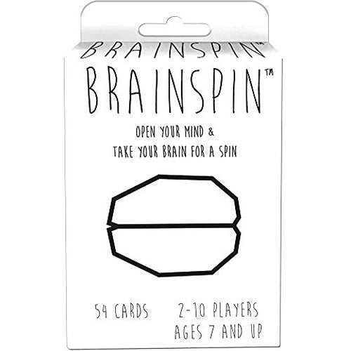 Brainspin Creativity Game