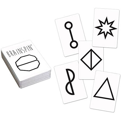 Brainspin Creativity Game