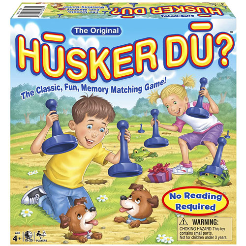 Husker Du