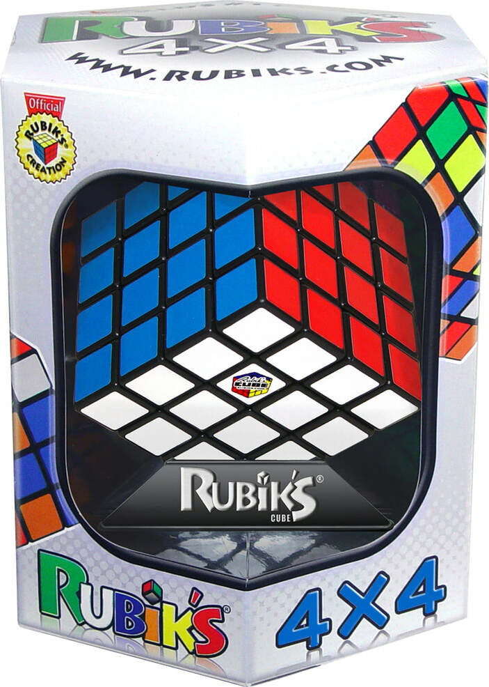 Rubik's 4x4