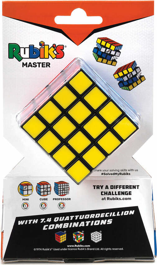 Rubik's 4x4