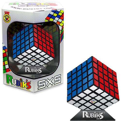 Rubiks 5 x 5