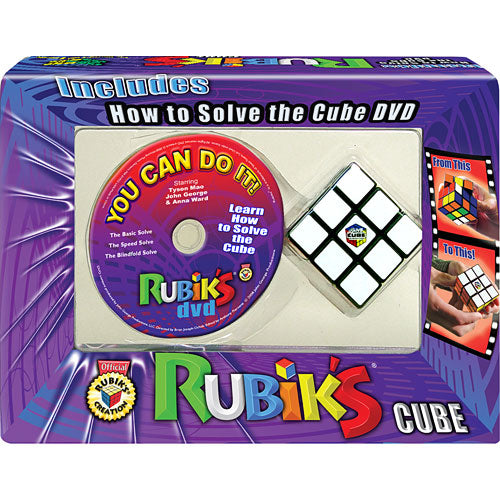 Rubik's You Can Do It