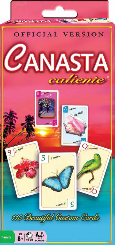 Canasta Card Game
