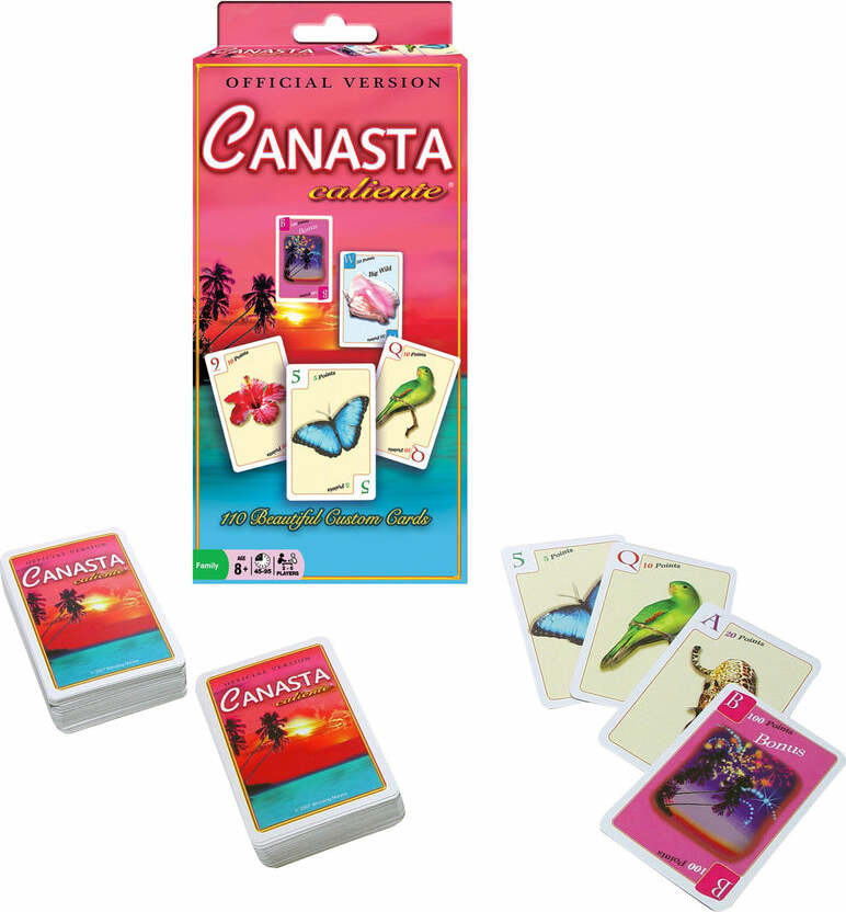 Canasta Card Game
