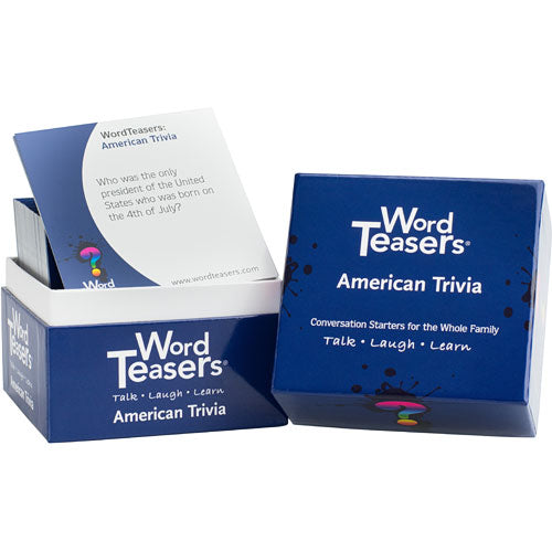WordTeasers: American Trivia