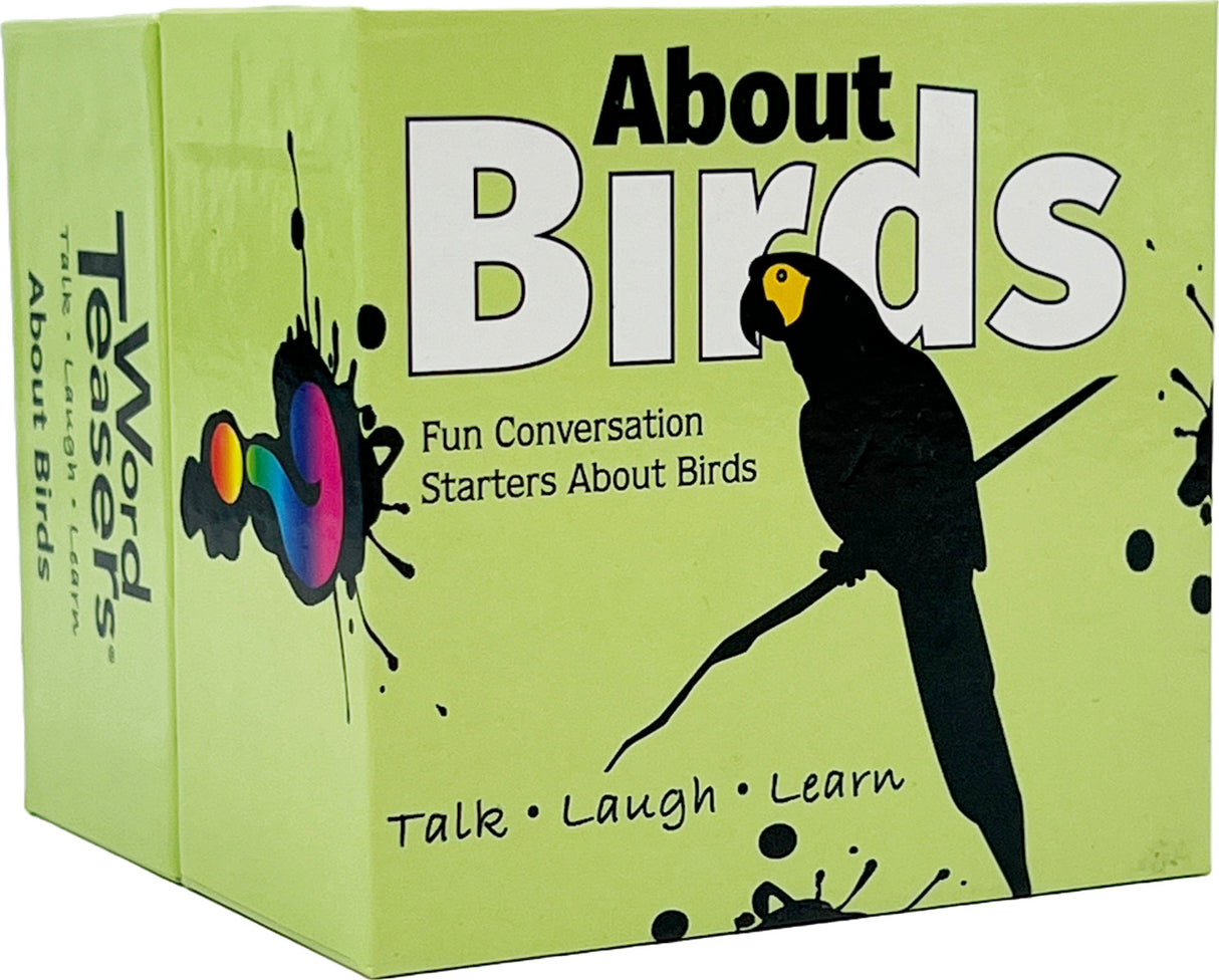 WordTeasers: About Birds