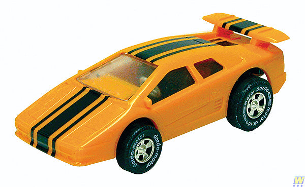 Darda Car Orange 1
