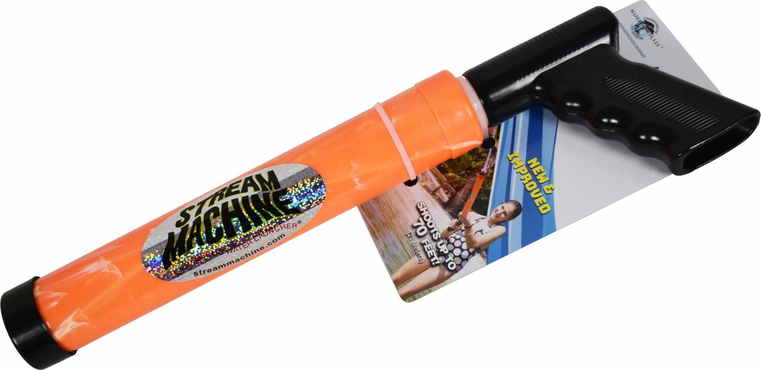TL-600 Stream Machine Water Gun