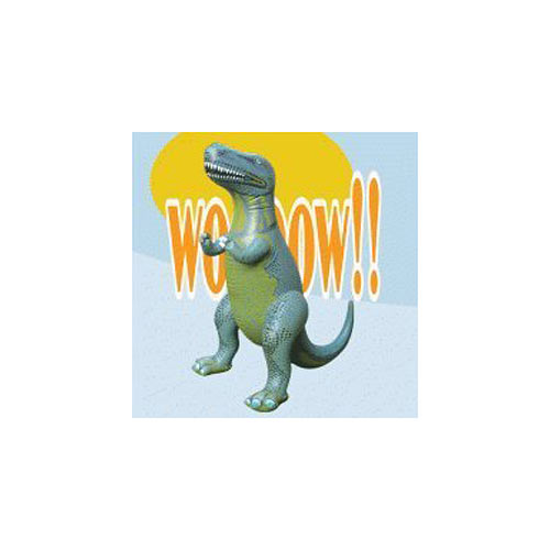 Jet Creations Inflatable Political 24" Globe