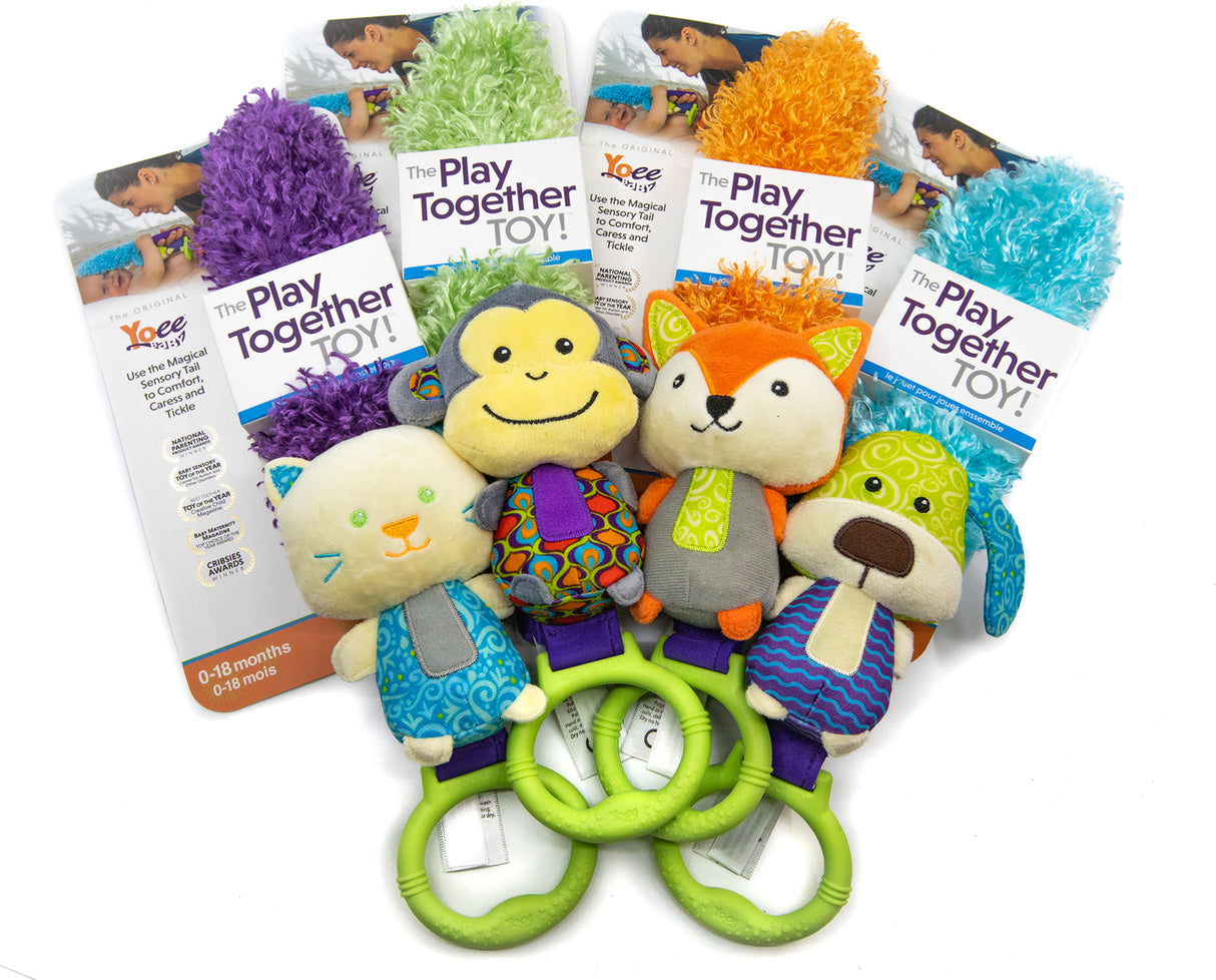 The Play Together Toy - Puppy