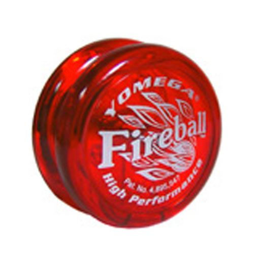Fireball Yo-Yo