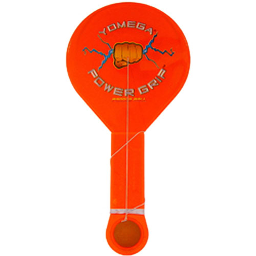 Power Grip Paddle Ball