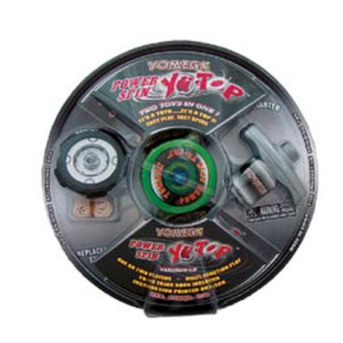 Yomega Power Spin Yo-Top