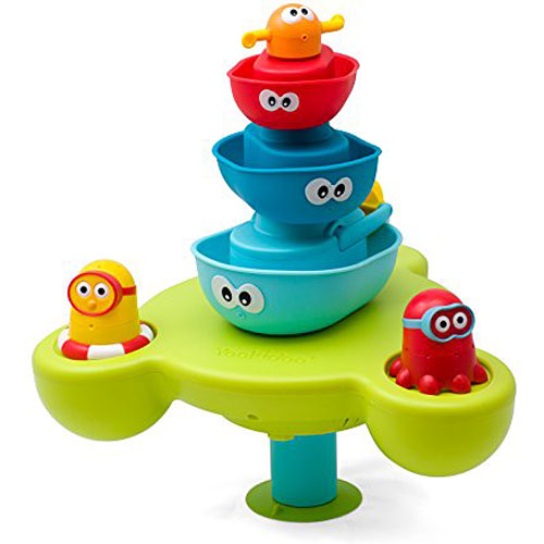 Yookidoo Stack 'n' Spray Tub Fountain