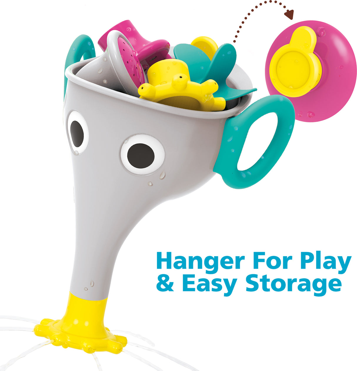 Funelefun Fill 'N' Sprinkle -