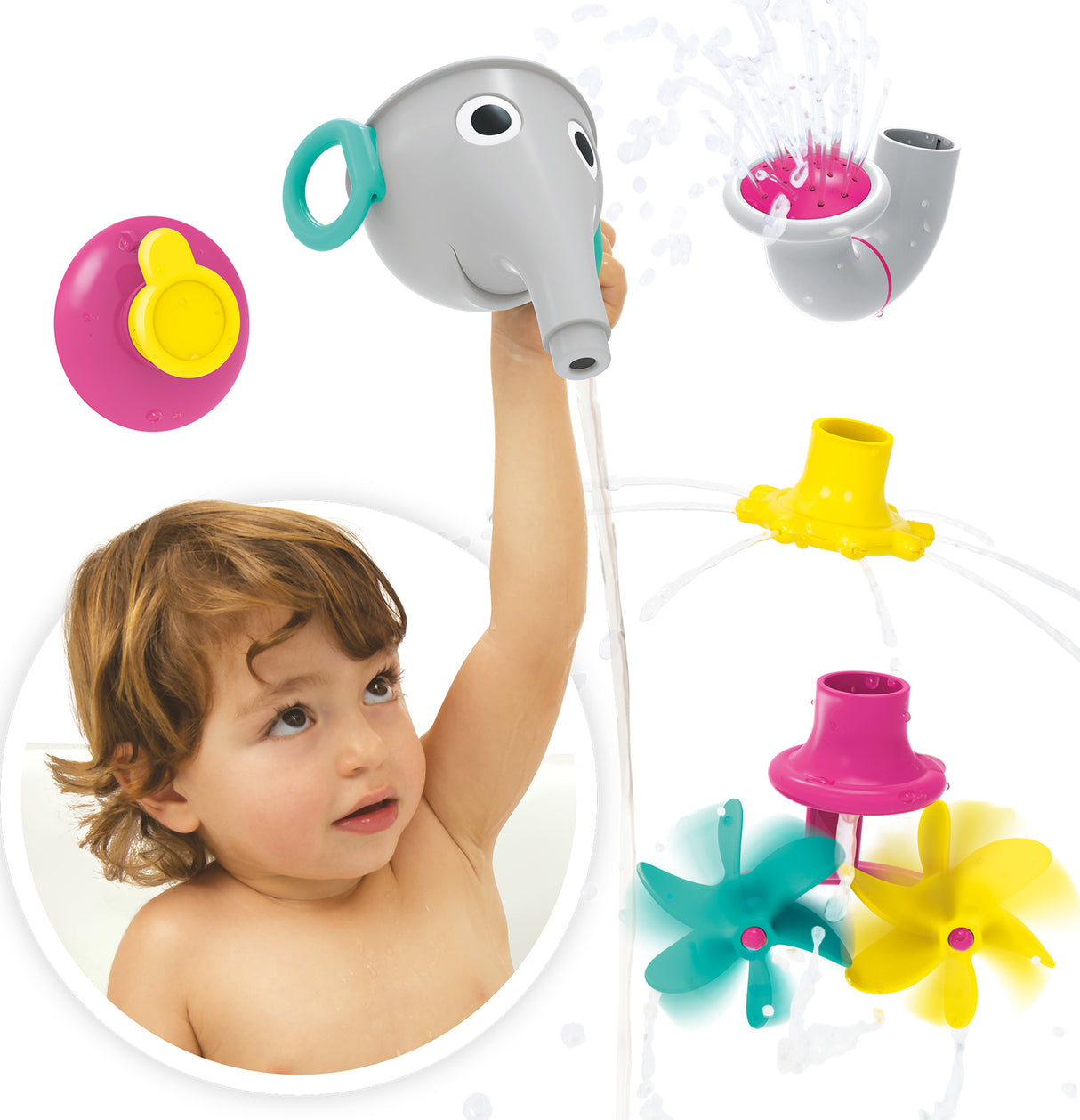 Funelefun Fill 'N' Sprinkle -