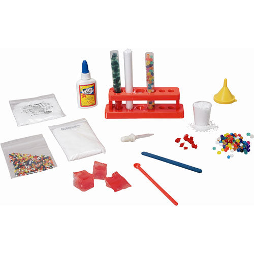 Diving Into Slime, Gel, and Goop (Magic School Bus)