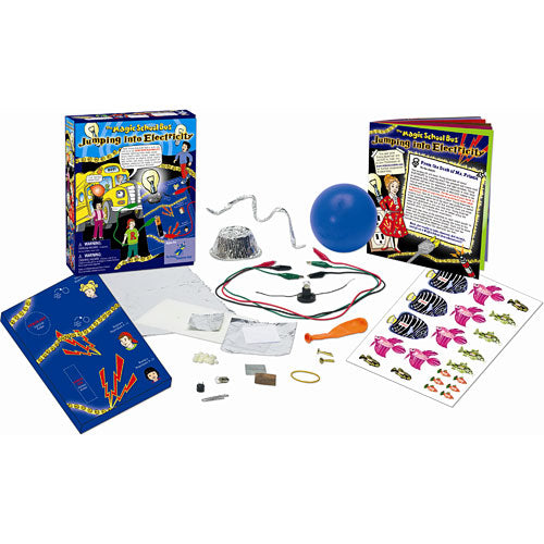 Jumping Into Electricity