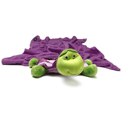 Zoobie Tama the Turtle