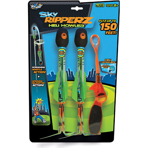Sky Ripperz Heli-Howler