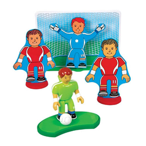 Shoot Out Soccer