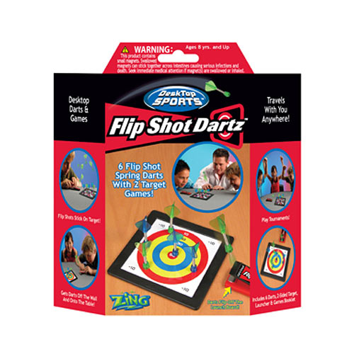 Flip Shot Dartz