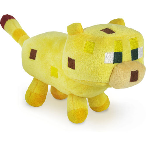 Minecraft Baby Ocelot Plush