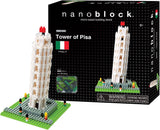 Nanoblock - Tower Of Pisa