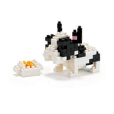 Nanoblock - French Bulldog