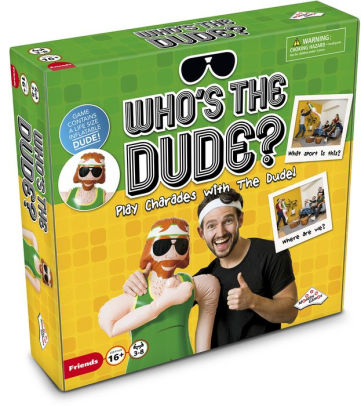 Who's the Dude?