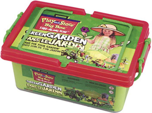 Play & Store Big Box