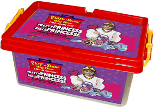 Play & Store Big Box