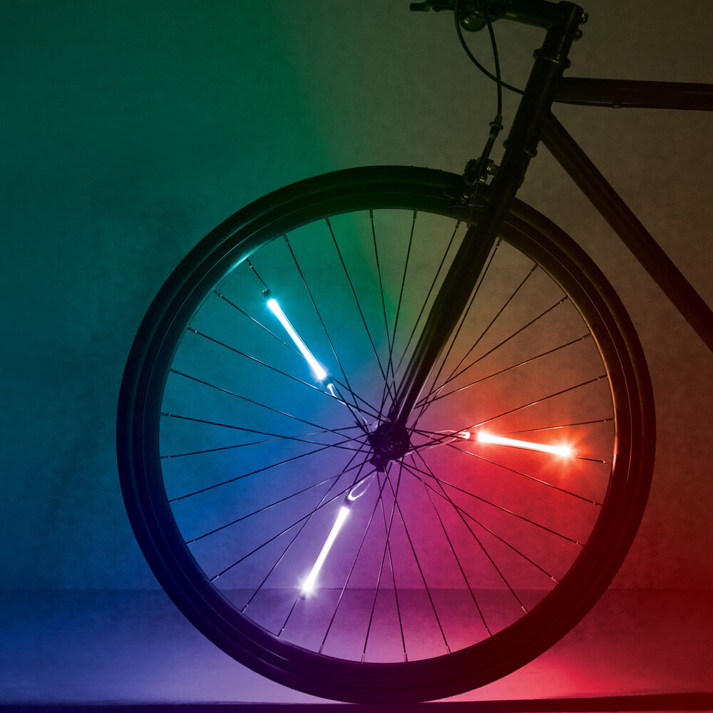 Spin Brightz - Color Morphing