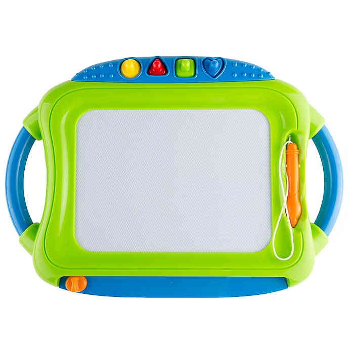 Magnetic Doodle and Stamp