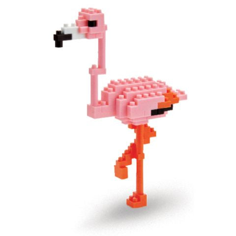 Nanoblock - Flamingo