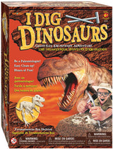 I Dig Dinosaurs