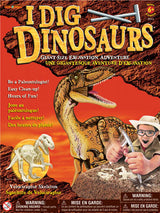 I Dig Dinosaurs