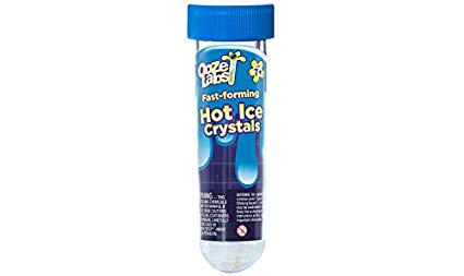 Ooze Labs 2: Hot Ice Crystals