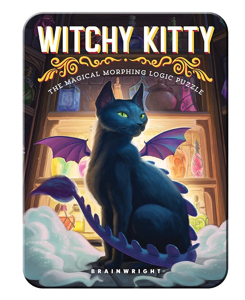 Witchy Kitty
