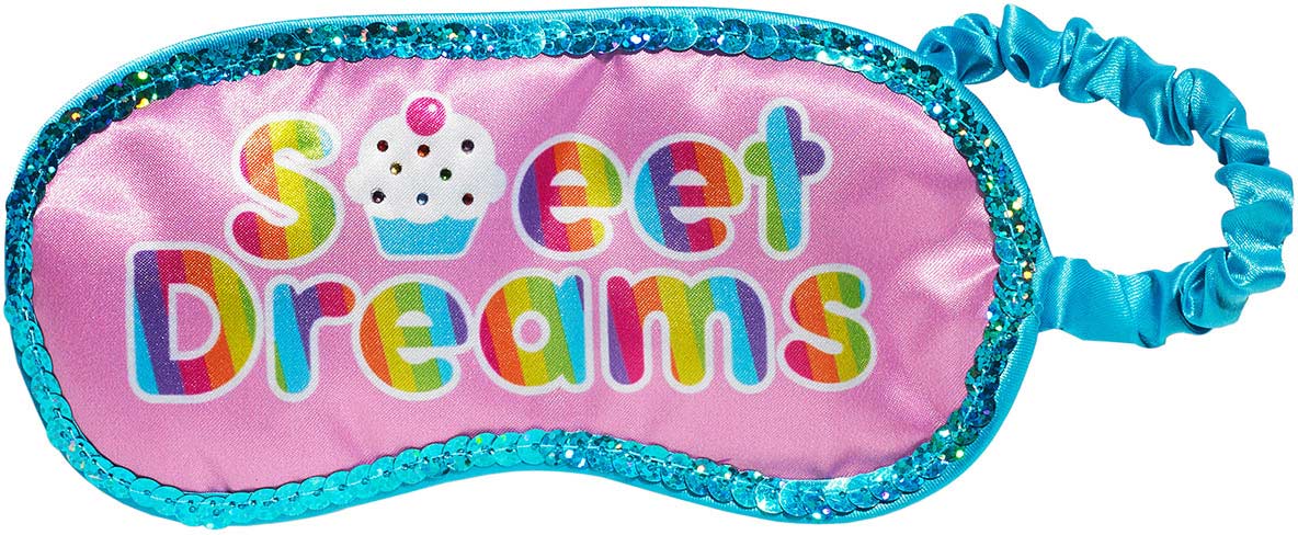 Sweet Dreams Sleep Mask