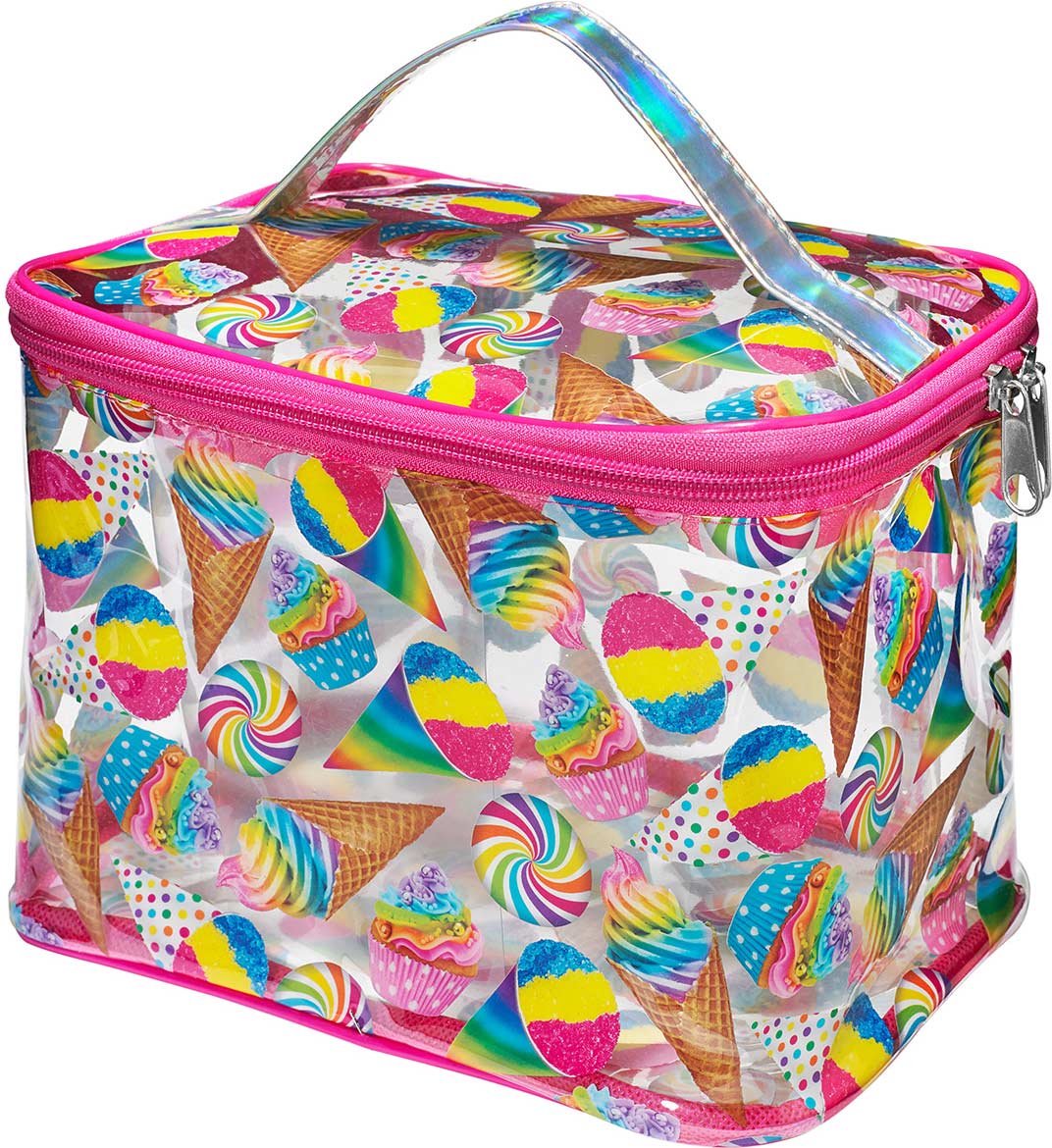 Super Sweet Train Case