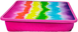 Tie Dye Lap Desk