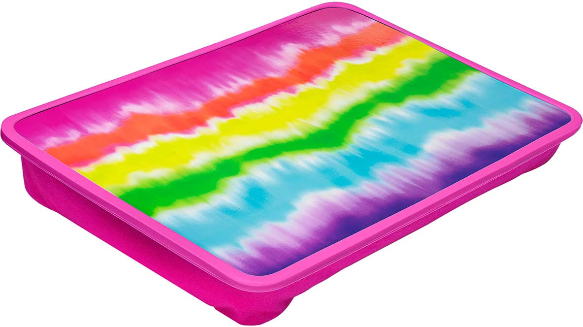 Tie Dye Lap Desk