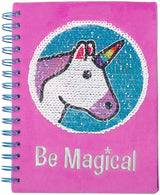 Unicorn Magic Sequin Journal