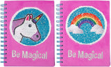 Unicorn Magic Sequin Journal